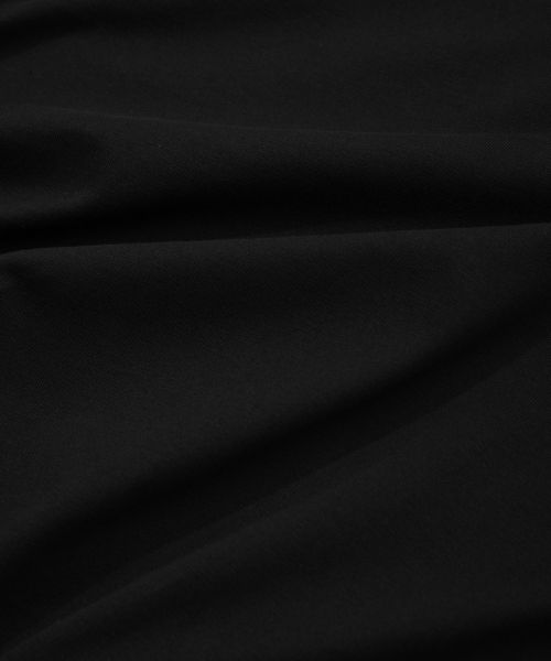 COVERNAT(カバーナット)の「プサンTシャツ ブラック(Tシャツ/カットソー・レディース・その他・SMALL/X-SMALL/MEDIUM/LARGE)」の4枚目の写真