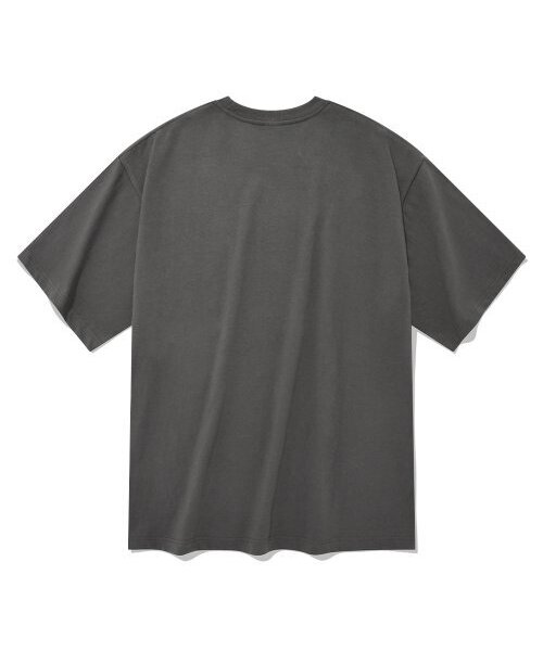 RADINEO(ラディネオ)の「ライクアベア 半袖Tシャツ グレー(Tシャツ/カットソー・メンズ・その他・LARGE/MEDIUM/SMALL/X-LARGE)」の2枚目の写真