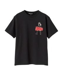 JOEY HYSTERIC | VIXEN GIRL 半袖Tシャツ(Tシャツ/カットソー)