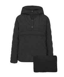PLAYBOO（プレイブー）の「3M THINSULATE PACKABLE PARKA_Black（ダウンジャケット/コート）」