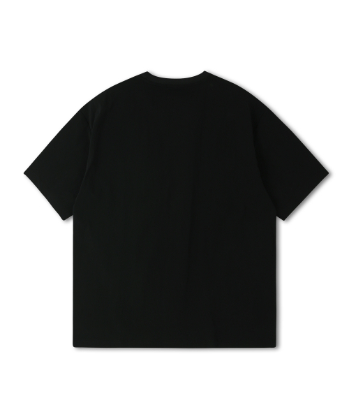 DOLPHIN WAVE APPAREL（ドルフィンウェーブアパレル）の「ドルフィンストレッチウーブン半袖Tシャツブラック（Tシャツ/カットソー・メンズ・その他・MEDIUM/LARGE/X-LARGE）」の10枚目の写真