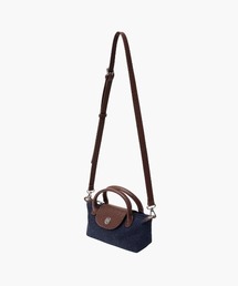 MARITHE + FRANCOIS GIRBAUD（マリテフランソワジルボー）の「CIRCLE LOGO MINI TOTE BAG（トートバッグ）」