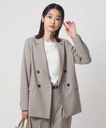 green label relaxing｜グリーンレーベル リラクシングのテーラード