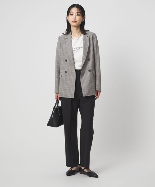 セール】［size SHORTあり］カチリラ ダブル ジャケット