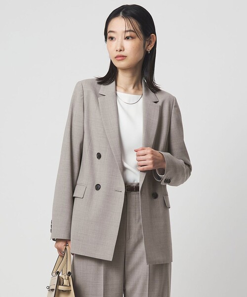 セール】［size SHORTあり］カチリラ ダブル ジャケット