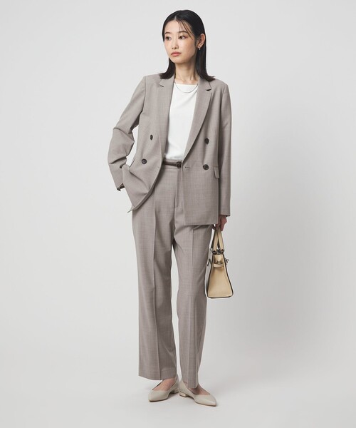 セール】［size SHORTあり］カチリラ ダブル ジャケット