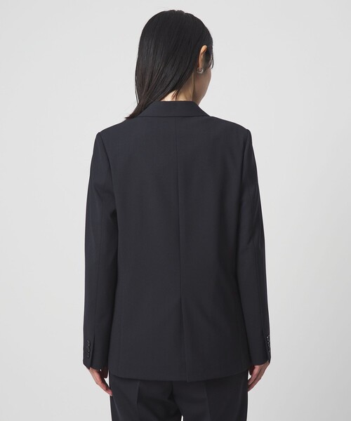 size SHORTあり］カチリラ ダブル ジャケット ウォッシャブル