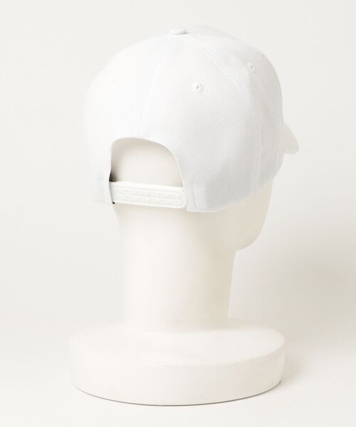 VANQUISH（ヴァンキッシュ）の「VANQUISH / ヴァンキッシュ vanquish Sans Serif Font Logo Cap（キャップ・メンズ・ブラック/ホワイト・FREE）」の15枚目の写真