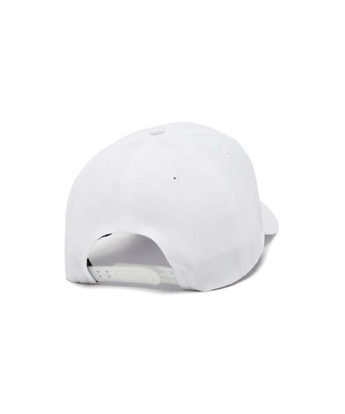 VANQUISH（ヴァンキッシュ）の「VANQUISH / ヴァンキッシュ vanquish Sans Serif Font Logo Cap（キャップ・メンズ・ブラック/ホワイト・FREE）」の6枚目の写真