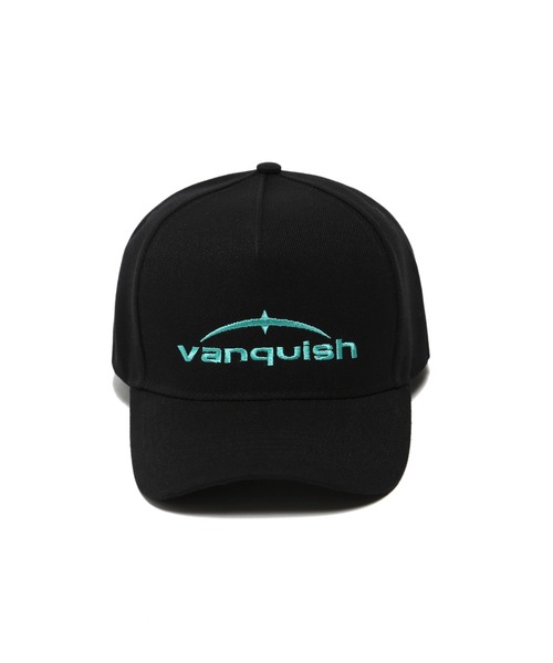 VANQUISH（ヴァンキッシュ）の「VANQUISH / ヴァンキッシュ vanquish Sans Serif Font Logo Cap（キャップ・メンズ・ブラック/ホワイト・FREE）」の10枚目の写真