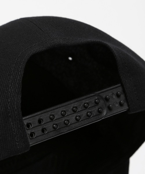 VANQUISH（ヴァンキッシュ）の「VANQUISH / ヴァンキッシュ vanquish Sans Serif Font Logo Cap（キャップ・メンズ・ブラック/ホワイト・FREE）」の14枚目の写真