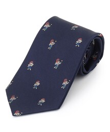 J.PRESS | 【JOKE TIE COLLECTION】ハンサムダンスポーツ ネクタイ(ネクタイ)