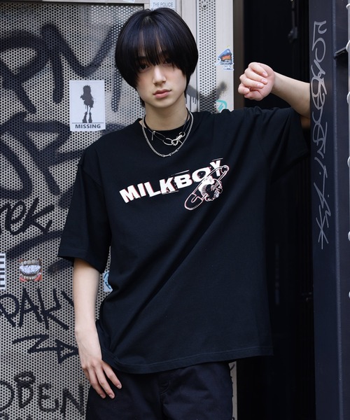 MILKBOY｜ミルクボーイの通販 - ZOZOTOWN