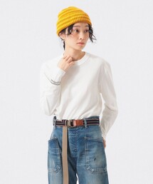 BEAMS BOY | ボーイ ベーシック ロングスリーブ(Tシャツ/カットソー)