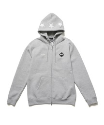 F.C.Real Bristol（エフシーレアルブリストル）｜パーカー（グレー系