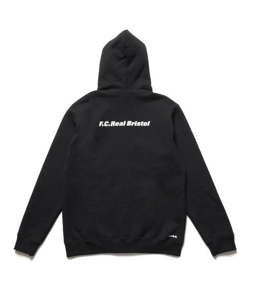 5-STAR ZIP-UP SWEAT HOODIE（パーカー）｜F.C.Real Bristol（エフシー