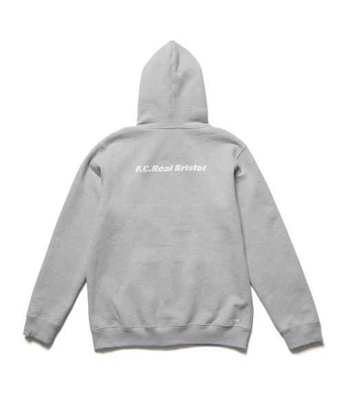 5-STAR ZIP-UP SWEAT HOODIE（パーカー）｜F.C.Real Bristol（エフシー