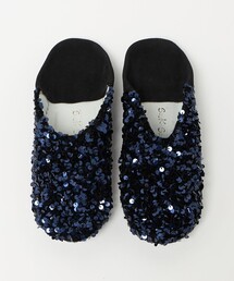 UNITED ARROWS | <SOUK-SOUK>スパンコール バブーシュ(その他雑貨)