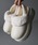 me+em select�i�~�[���Z���N�g�j�́u�����y �Qcolor �z����EVA�{�A�T�{�X���b�|�� �^ platform EVA boa sabo slipons�i���̑��V���[�Y�j�v�b�A�C�{���[