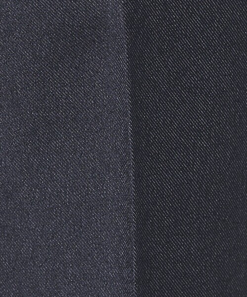 BEAUTY&YOUTH UNITED ARROWS(ビューティーアンドユースユナイテッドアローズ)の「【WEB限定 WARDROBE SMART】デニムライク ノープリーツ パンツ(スラックス・メンズ・ネイビー・S/M/L/XL)」の13枚目の写真