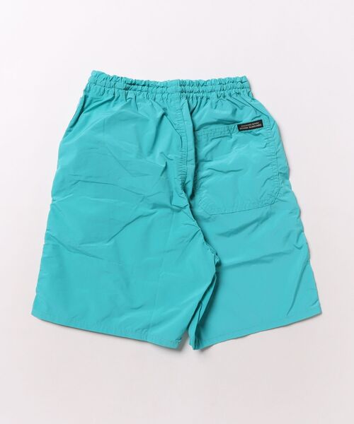 DENIM DUNGAREE(デニムダンガリー)の「Polyester Weather Cloth PENNIE Shorts(その他パンツ・キッズ・ブルー・145/135)」の2枚目の写真