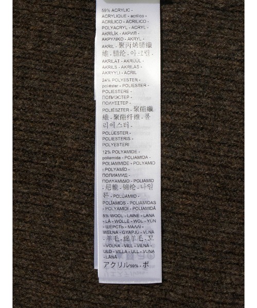 Levi's(リーバイス)の「Levi's/リーバイス カタリナカーディガン(カーディガン/ボレロ・メンズ・ブラウン・XL/L/M/S)」の7枚目の写真