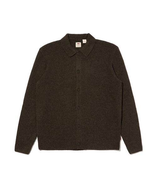 Levi's(リーバイス)の「Levi's/リーバイス カタリナカーディガン(カーディガン/ボレロ・メンズ・ブラウン・XL/L/M/S)」の9枚目の写真