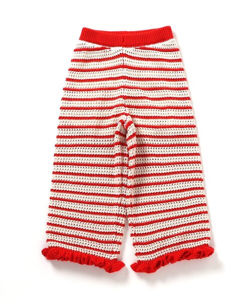 BREEZE(ブリーズ)の「【リンク】サマーニットボトム_ジュニア対応(その他パンツ・キッズ・ブルー/レッド・140/130/80/120/110/100/90)」の5枚目の写真