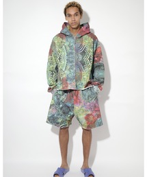 NISHIMOTO IS THE MOUTH（ニシモト イズ ザ マウス）の「WIDE SWEAT SHORTS | NISHIMOTO IS THE MOUTH（スウェットパンツ）」