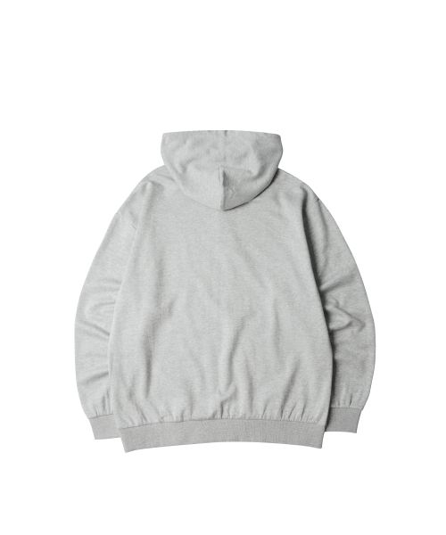 AFRESH(アフレッシュ)の「ニュービギン フードパーカー_メランジグレー トレーニング(パーカー・レディース・その他・L/M/S)」の17枚目の写真