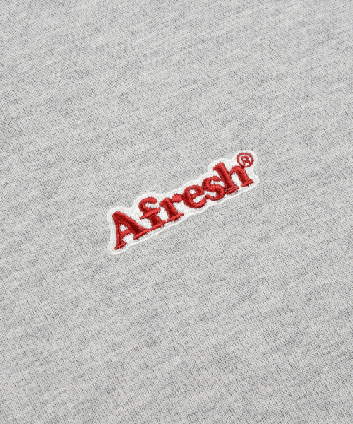 AFRESH(アフレッシュ)の「ニュービギン フードパーカー_メランジグレー トレーニング(パーカー・レディース・その他・L/M/S)」の12枚目の写真
