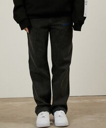 STAFF ONLY（スタッフオンリー）の「CLIMBER DENIM PANTS(BLACK)（デニムパンツ）」