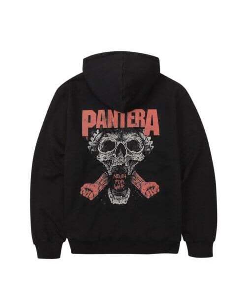 Bravado(ブラヴァド)の「PANTERA MFW HOODIE (BRENT2048)(パーカー・メンズ・その他・L/M/XL)」の1枚目の写真