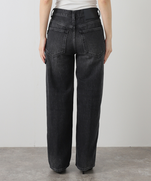 AP STUDIO(エーピーストゥディオ)の「【HAIKURE/ハイクル】別注WINONA AUTHENTIC BLACKWASH(デニムパンツ・レディース・ブラック系その他・25/24/27/26)」の18枚目の写真