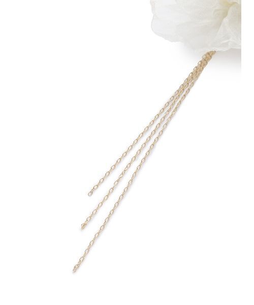 SNIDEL（スナイデル）の「フラワーバリエピアス（ピアス（両耳用）・レディース・A/B/C・F）」の6枚目の写真