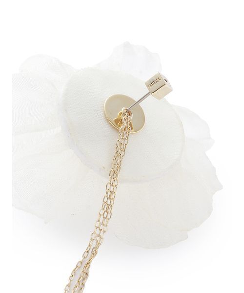 SNIDEL（スナイデル）の「フラワーバリエピアス（ピアス（両耳用）・レディース・A/B/C・F）」の7枚目の写真