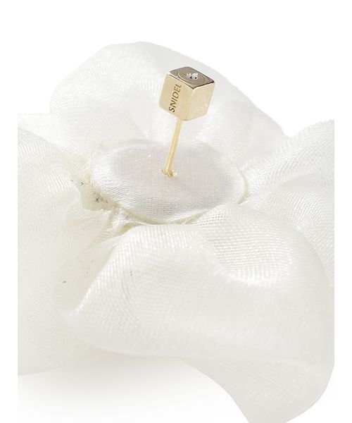 SNIDEL（スナイデル）の「フラワーバリエピアス（ピアス（両耳用）・レディース・A/B/C・F）」の9枚目の写真