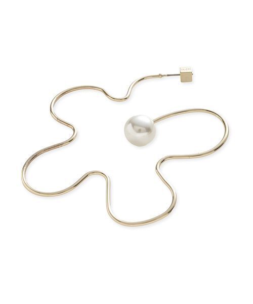 SNIDEL（スナイデル）の「フラワーバリエピアス（ピアス（両耳用）・レディース・A/B/C・F）」の10枚目の写真