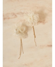 SNIDEL | フラワーバリエピアス(ピアス(両耳用))