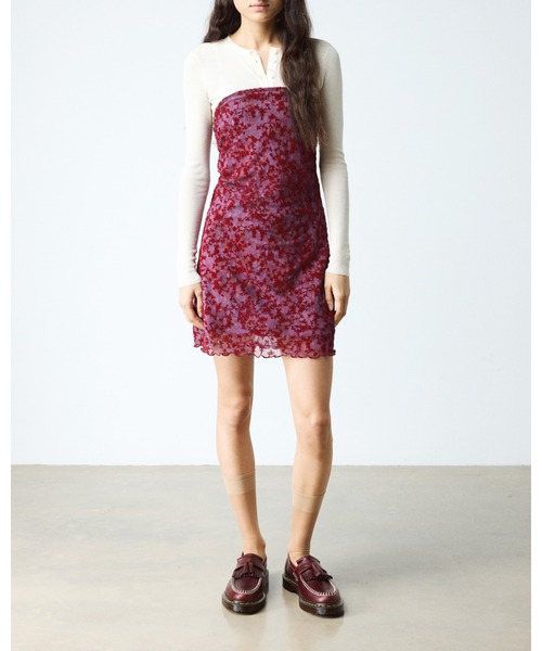 Dr. Martens(ドクターマーチン)の「Dr. Martens/ドクターマーチン ADRIAN BEN タッセル ローファー 42849600(ローファー・メンズ・チェリーレッド・UK6/UK4/UK3/UK11/UK5/UK10/UK7/UK8/UK9)」の3枚目の写真