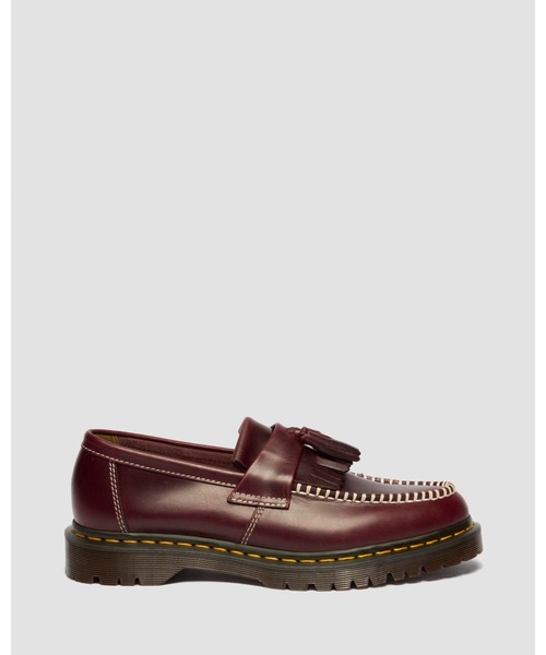 Dr. Martens(ドクターマーチン)の「Dr. Martens/ドクターマーチン ADRIAN BEN タッセル ローファー 42849600(ローファー・メンズ・チェリーレッド・UK6/UK4/UK3/UK11/UK5/UK10/UK7/UK8/UK9)」の7枚目の写真