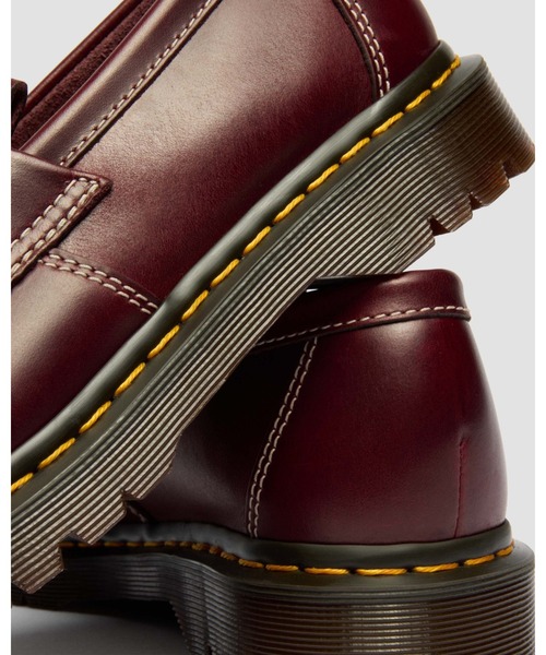 Dr. Martens(ドクターマーチン)の「Dr. Martens/ドクターマーチン ADRIAN BEN タッセル ローファー 42849600(ローファー・メンズ・チェリーレッド・UK6/UK4/UK3/UK11/UK5/UK10/UK7/UK8/UK9)」の8枚目の写真