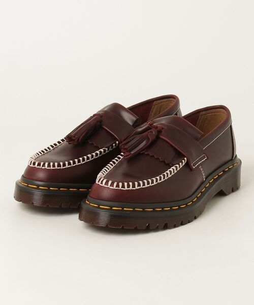 Dr. Martens(ドクターマーチン)の「Dr. Martens/ドクターマーチン ADRIAN BEN タッセル ローファー 42849600(ローファー・メンズ・チェリーレッド・UK6/UK4/UK3/UK11/UK5/UK10/UK7/UK8/UK9)」の10枚目の写真