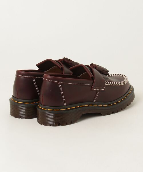 Dr. Martens(ドクターマーチン)の「Dr. Martens/ドクターマーチン ADRIAN BEN タッセル ローファー 42849600(ローファー・メンズ・チェリーレッド・UK6/UK4/UK3/UK11/UK5/UK10/UK7/UK8/UK9)」の11枚目の写真