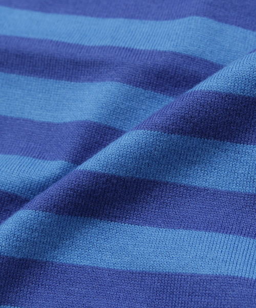 marimekko(マリメッコ)の「Tasaraita / Vaude(ロンパース・キッズ・ネイビー/ブラック/ブルー/レッド・68/74/62/80)」の10枚目の写真