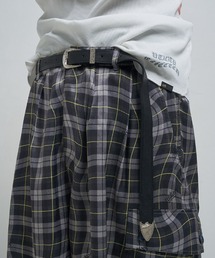 EFFECTEN | mko13379-UTILITY sword Leather Belt ベルト(efite-31)(ベルト)