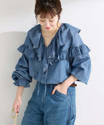 B.C STOCK｜ベーセーストック（レディース）のシャツ/ブラウス