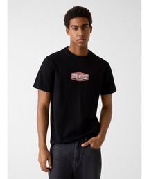 GUESS JEANS Regular Fit Registered Trademark Tee Tシャツ