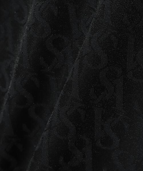 St ANDREWS(セントアンドリュース)の「【St ANDREWS】SAロゴジャガード無地半袖シャツ(ポロシャツ・メンズ・イエロー/ブラック/ホワイト・LL/M/L)」の10枚目の写真