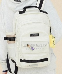 Wacky WiLLy（ワッキーウィリー）の「[26SS] FLIGHT V2 BACKPACK 28L（バックパック/リュック）」